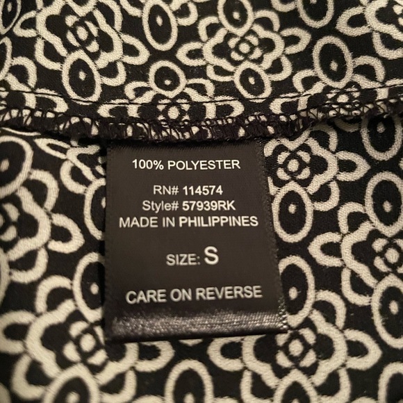 Pleione Blouse - Picture 8 of 8